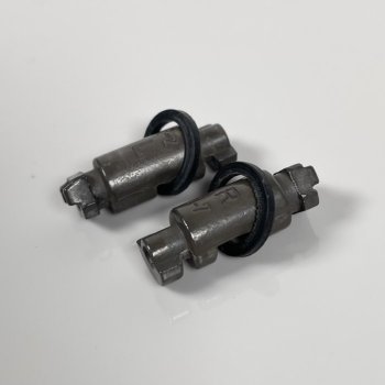 Preview: Logitech G332, G430, G432 Drehpunkt-Achsen links und rechts